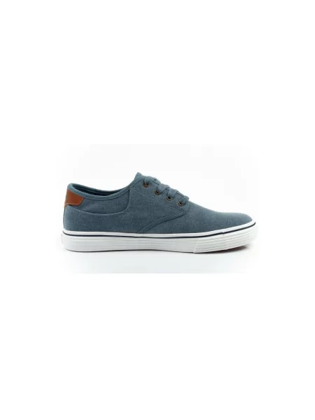 Pantofi derby Wrangler maro