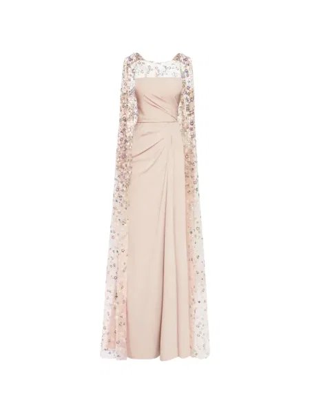 Sukienka maxi Gemy Maalouf bez ramiączek