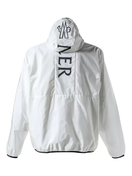 Geacă Moncler alb