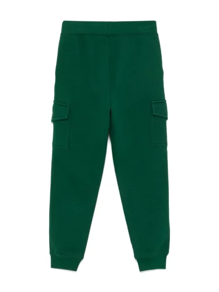 Koszulka polo dziecięca Polo Ralph Lauren zielona