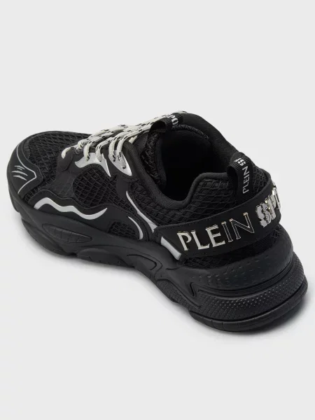 Кросівки Plein Sport чорні