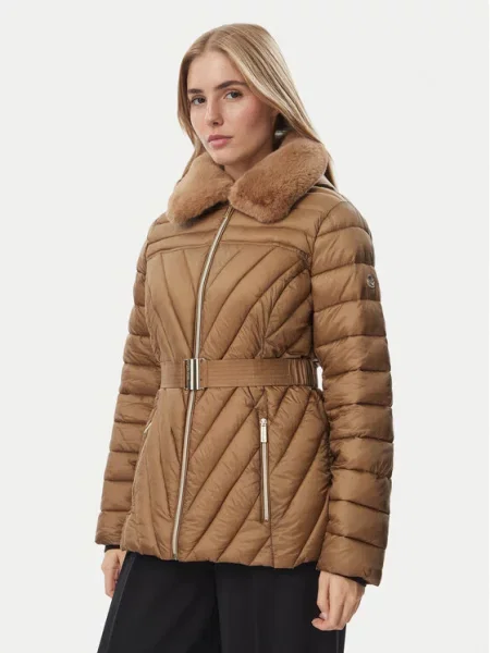 MICHAEL Michael Kors Geacă de iarnă maro