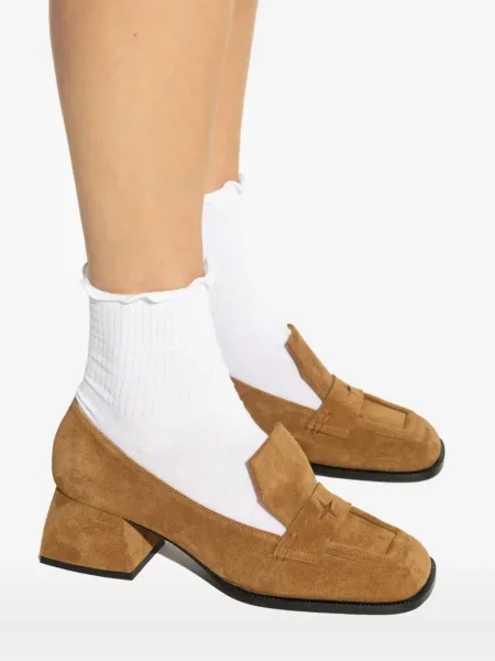 Loafers Nodaleto καφέ