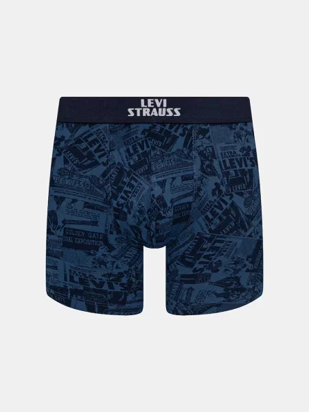 Levi's boxerky s modré