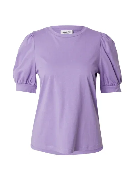 Aware Tricou VMKERRY mov deschis