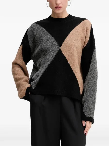 Pulover Barbour negru