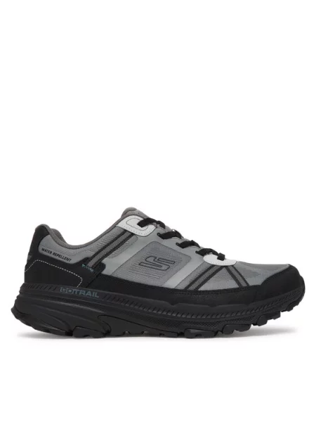 Skechers Παπούτσια πεζοπορίας Go Run Trail Altitude γκρι
