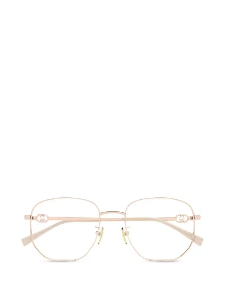 Ochelari de soare Gucci Eyewear roz
