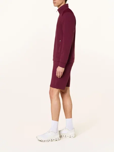Joy Sportswear Šortky Aiko tmavě červená