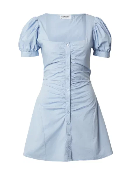 Noar studios Rochie deschis albastru