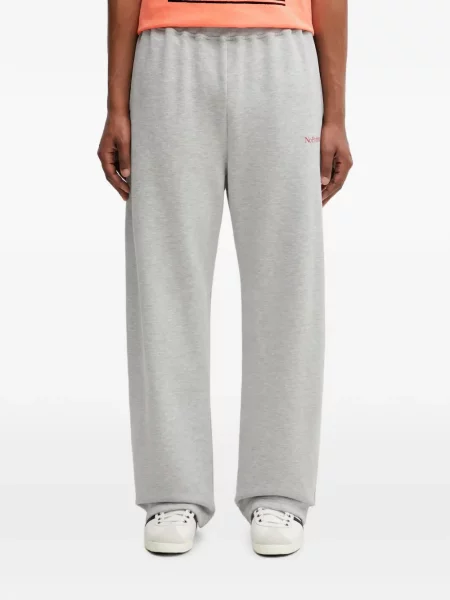Pantaloni No Problemo alergare gri