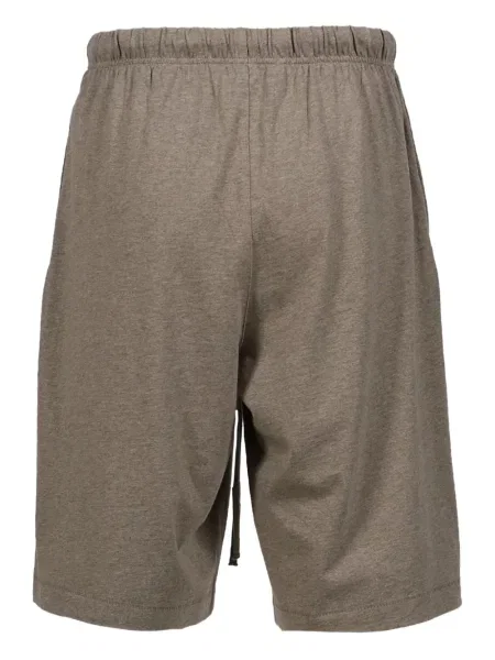 Pantaloni scurți Fear Of God Essentials gri