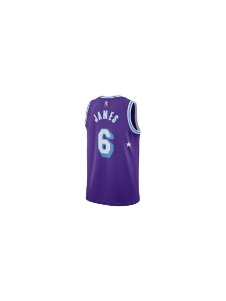 Tričko Nike fialová