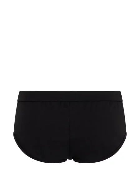 Chiloți Dolce & Gabbana cu autograf negru