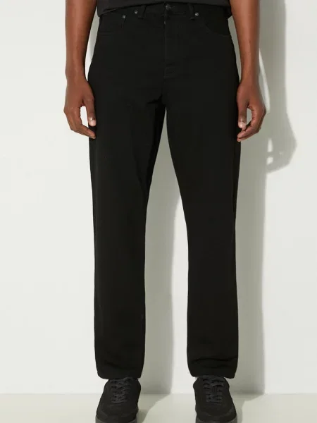 Carhartt WIP джинси straight Newel Pant