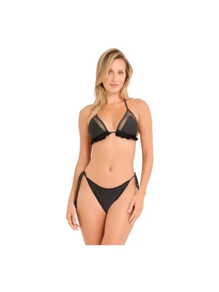 Stroj jednoczęściowy Del Maar czarny