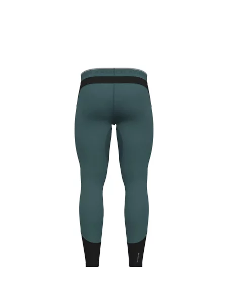 Legginsy Under Armour HeatGear® Elite zielone