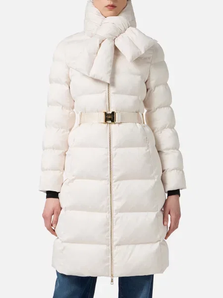 Куртка Elisabetta Franchi бежева