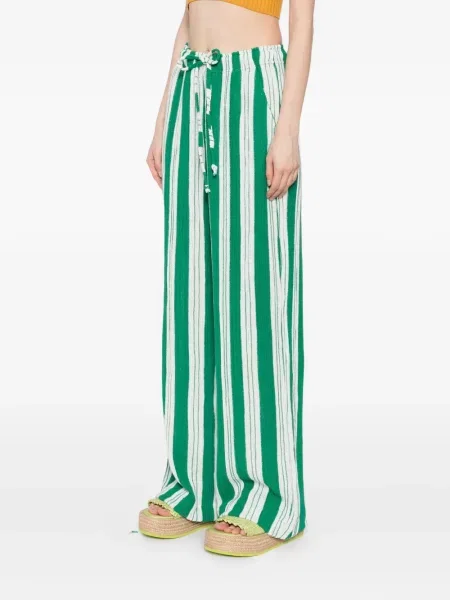 Pantaloni Mira Mikati verde