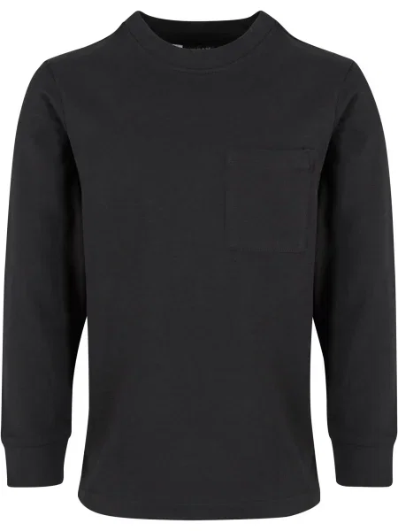 Tricou copii Urban Classics negru