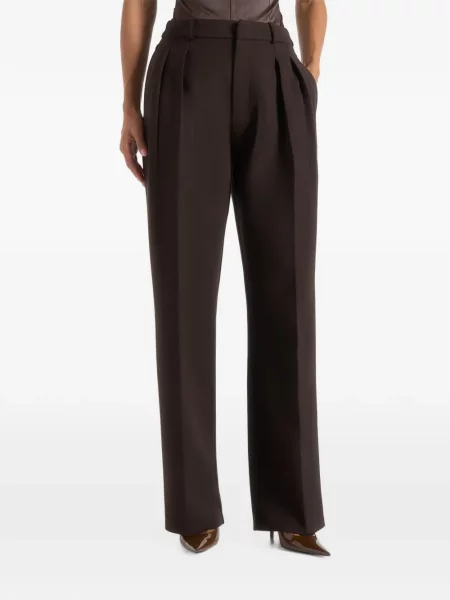 Pantaloni Manière De Voir maro