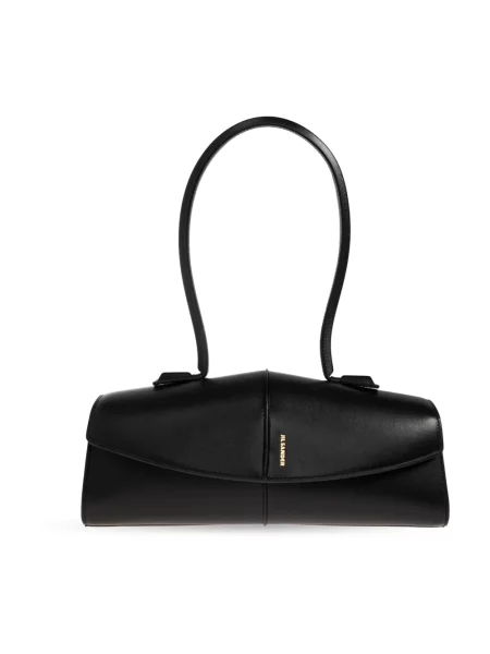 Torebka Jil Sander czarna