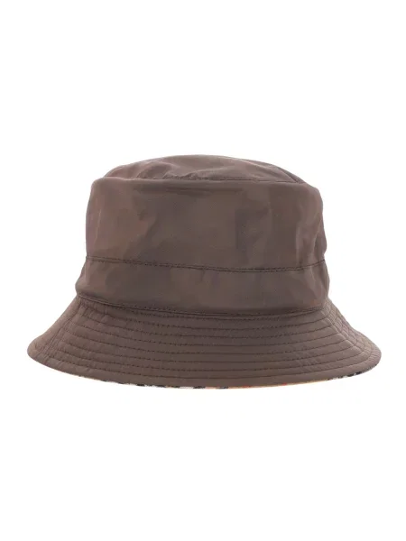 Czapka Grevi brązowa