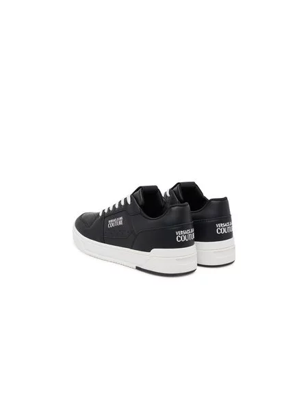 Sneakersy Versace Jeans Couture černé