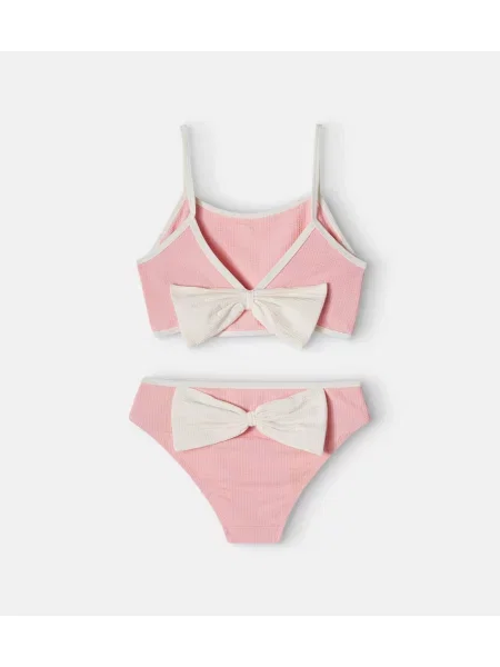 Gyerek bikini Konges Slojd rózsaszín
