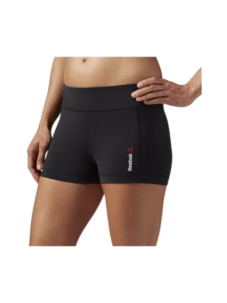 Nohavice Reebok Sport čierna