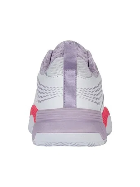 Pantofi K-swiss alb