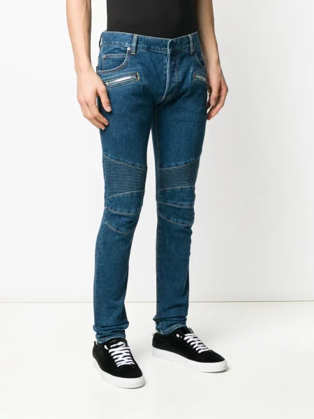 Blugi Balmain albastru