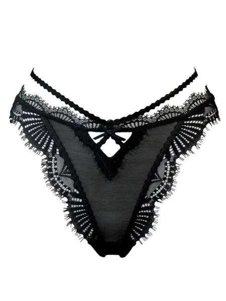 SugarShape Tanga Lilou' negru