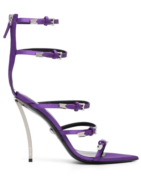 Sandale Versace violet