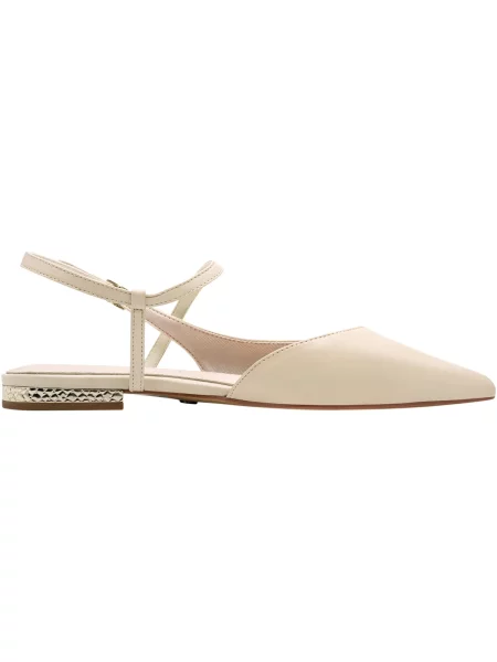 Pantofi Tamaris bej