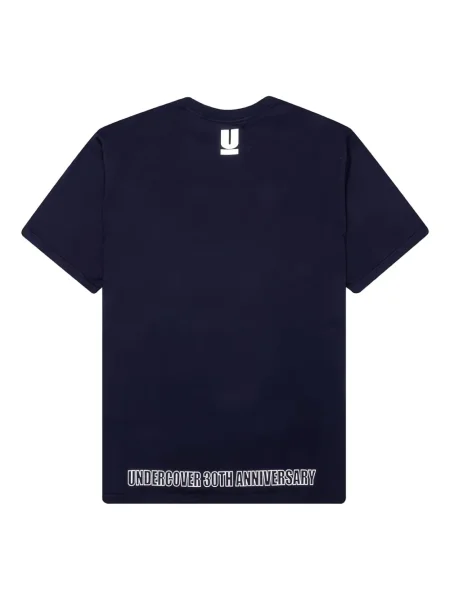 Tricou Undercover albastru