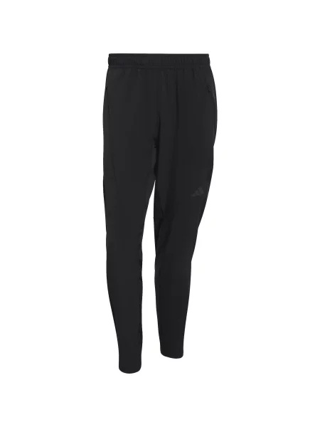 ADIDAS PERFORMANCE Παντελόνι φόρμας μαύρο
