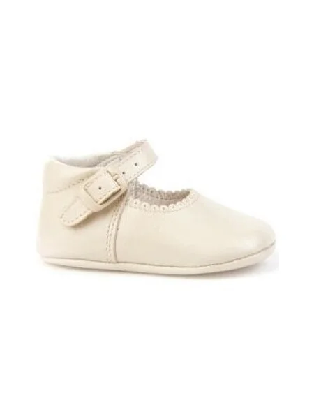 Pantofi copii Angelitos bej