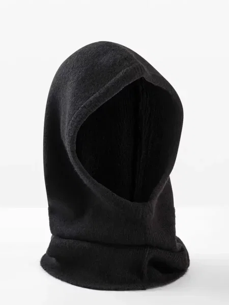 Czapka Bonprix czarna