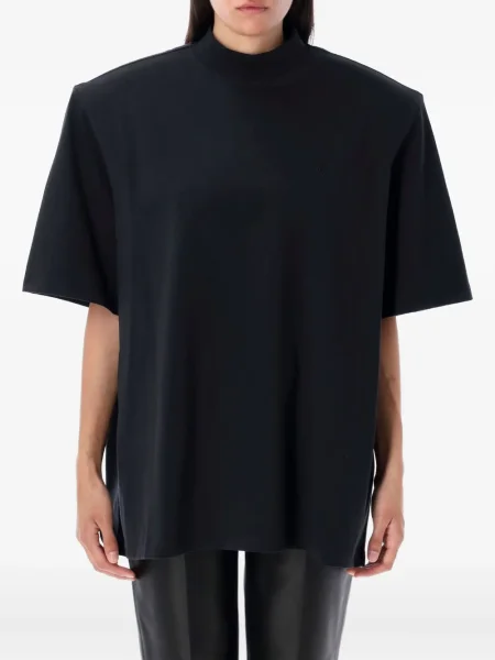 Tricou The Attico clasic negru