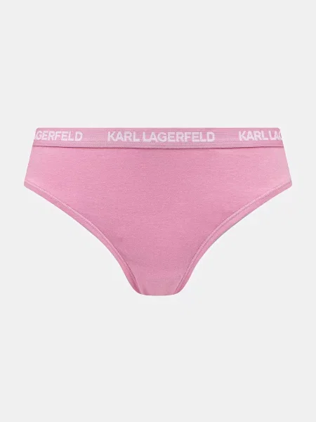 Tanga Karl Lagerfeld červené
