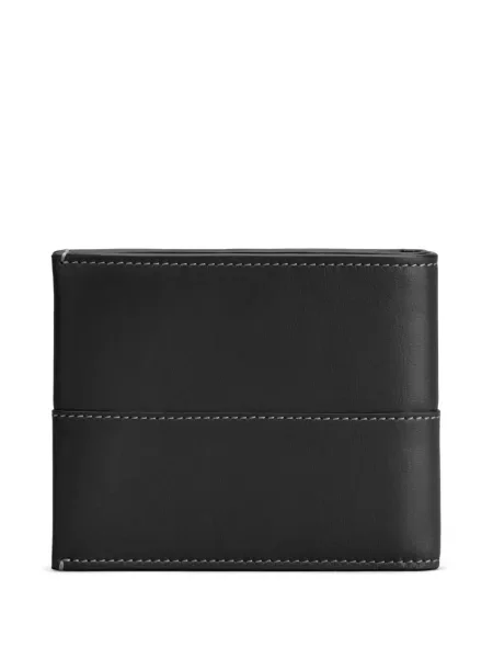 Portofel Tod's din piele negru