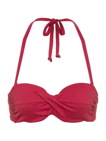 S.Oliver Bikini zgornji del ROME rjasto rdeča