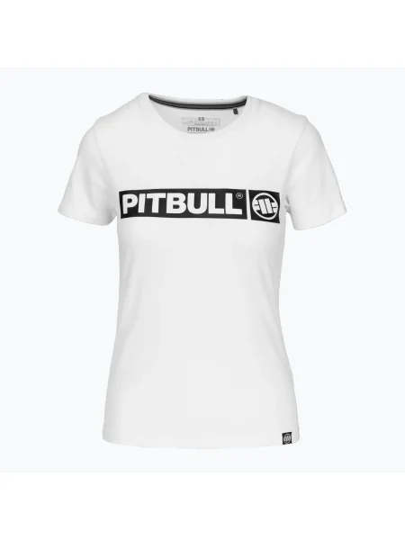 Pitbull femei T-S Hilltop tricou alb