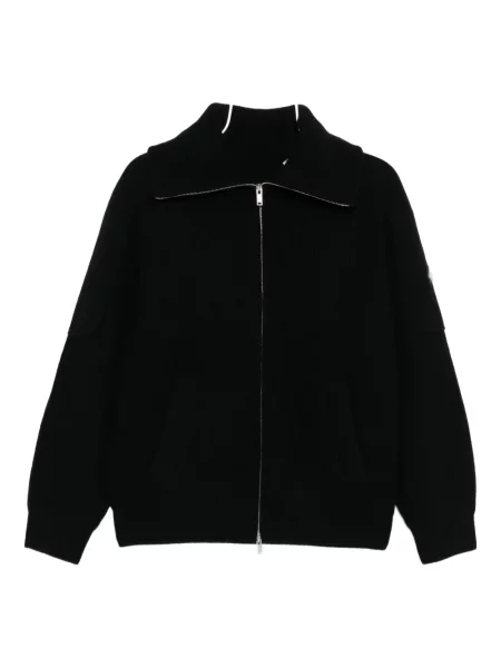 Cardigan Moose Knuckles negru