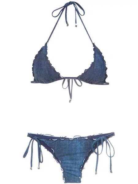 Bikini Amir Slama albastru