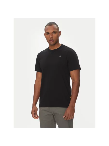 G-Star Raw T-shirt Nifous Regular Fit crna