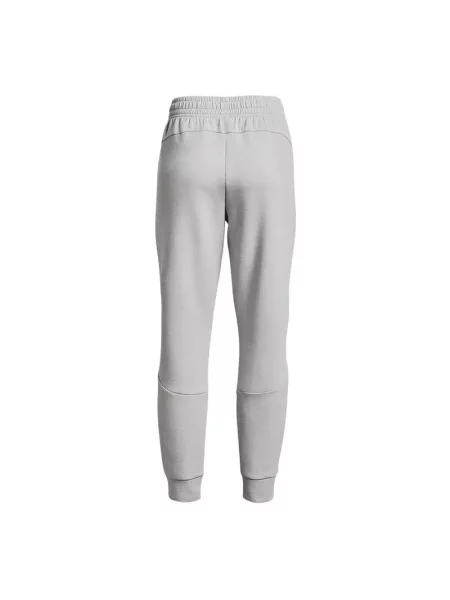 Spodnie treningowe Under Armour dla kobiet Unstoppable Flc Jogger czarne