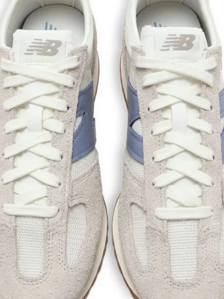 Sneakerși New Balance 530 plasă alergare cu buline gri