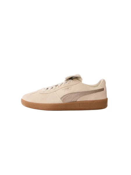Sneakerși Puma auriu
